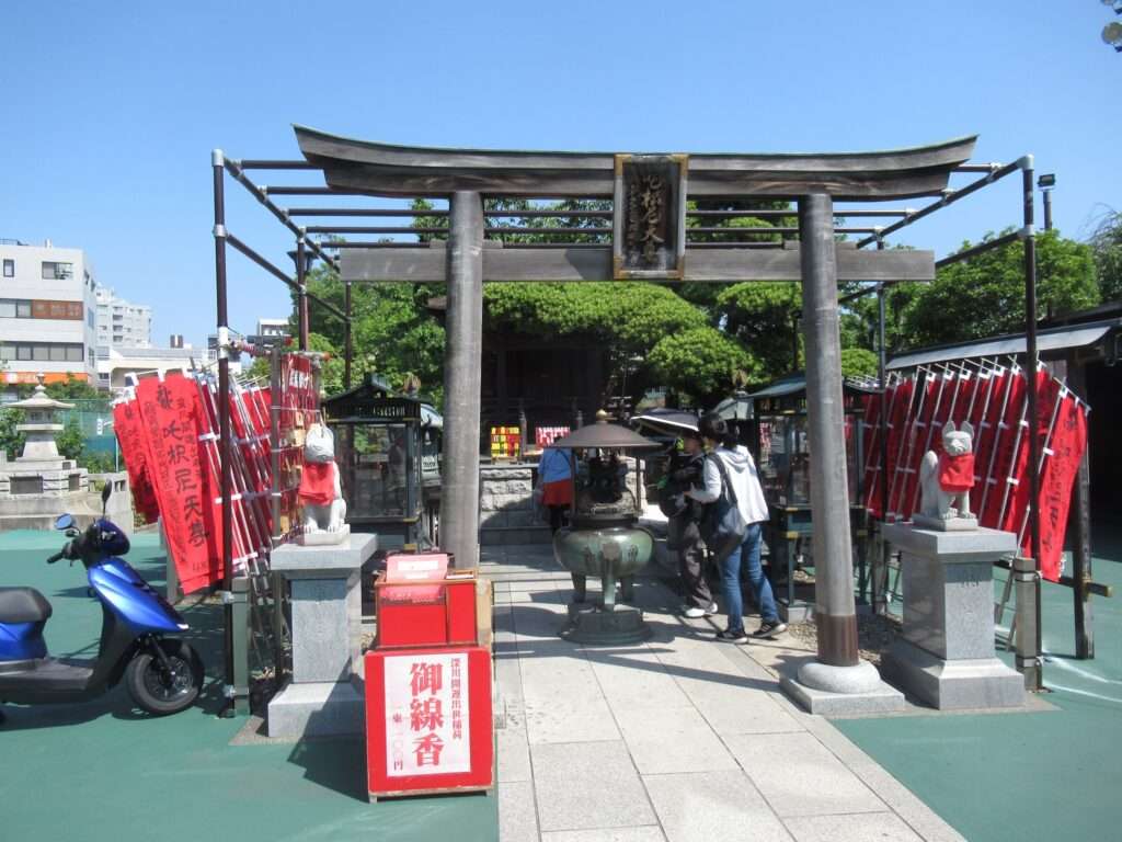 深川不動堂(江東区)