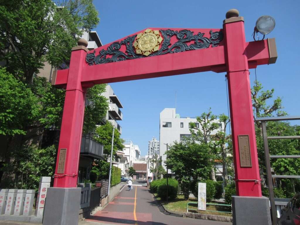 深川不動堂(江東区)