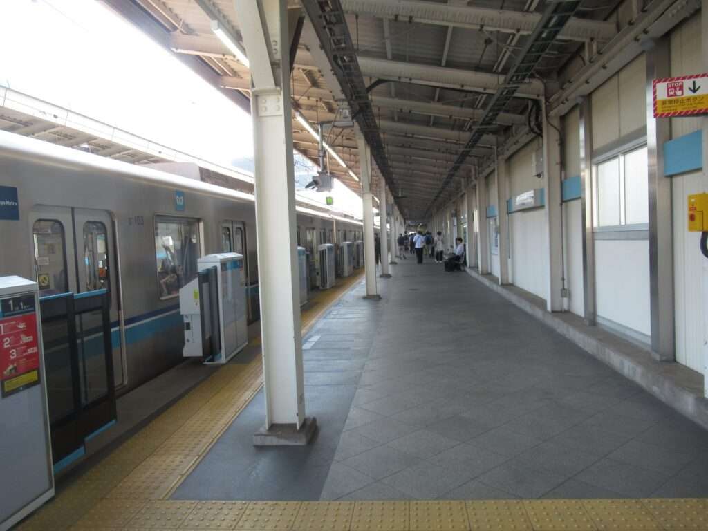 西葛西駅(東京メトロ)