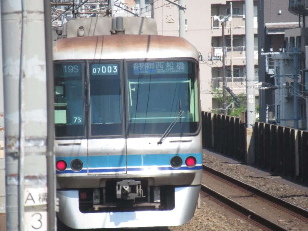 西葛西駅(東京メトロ)