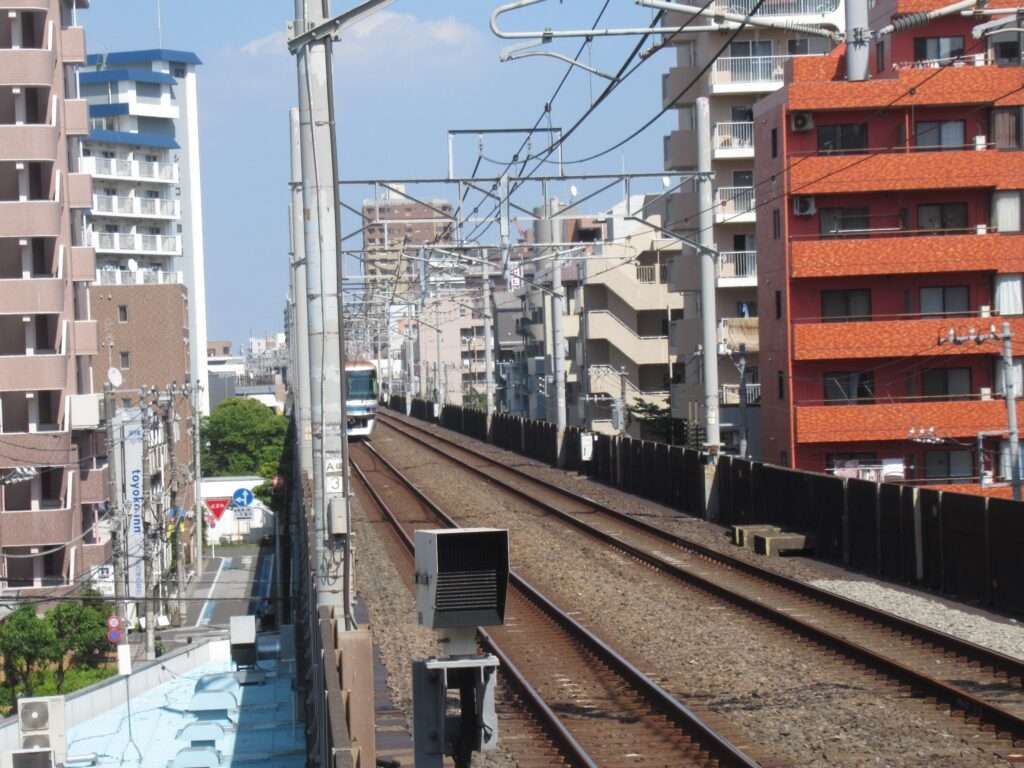 西葛西駅(東京メトロ)