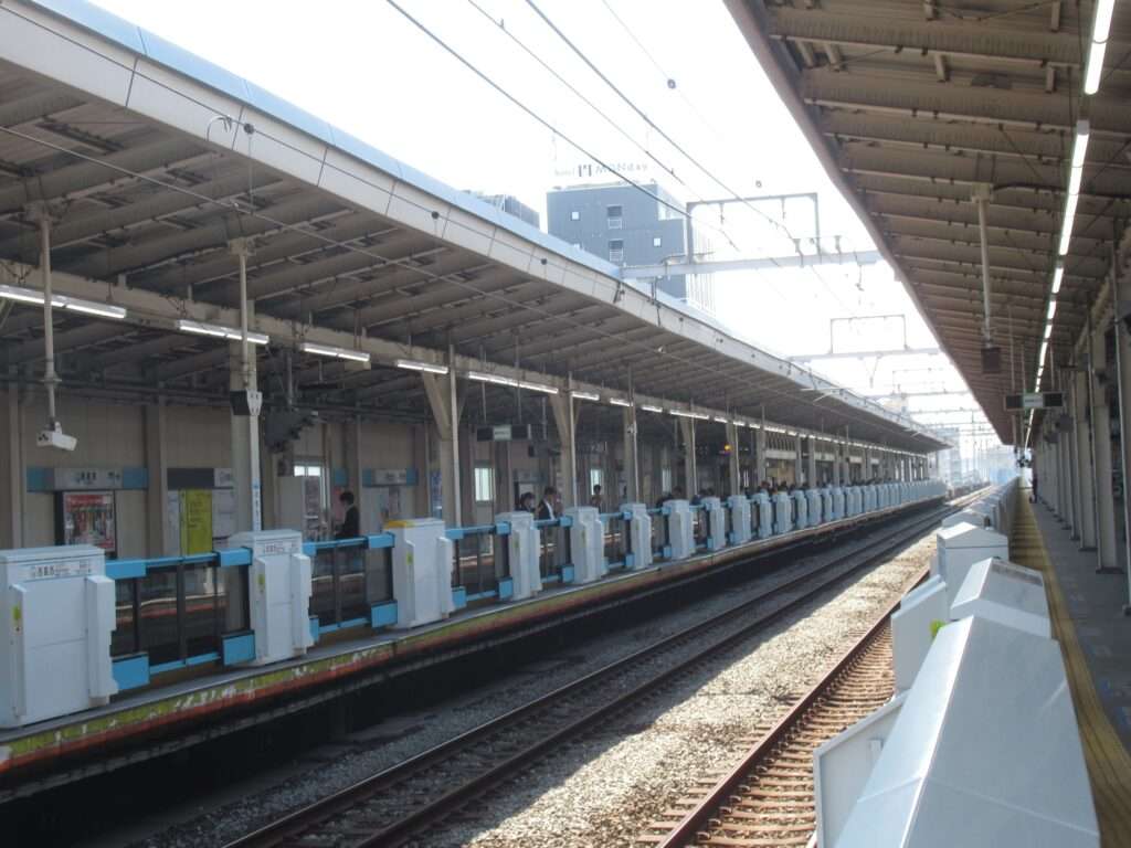 西葛西駅(東京メトロ)