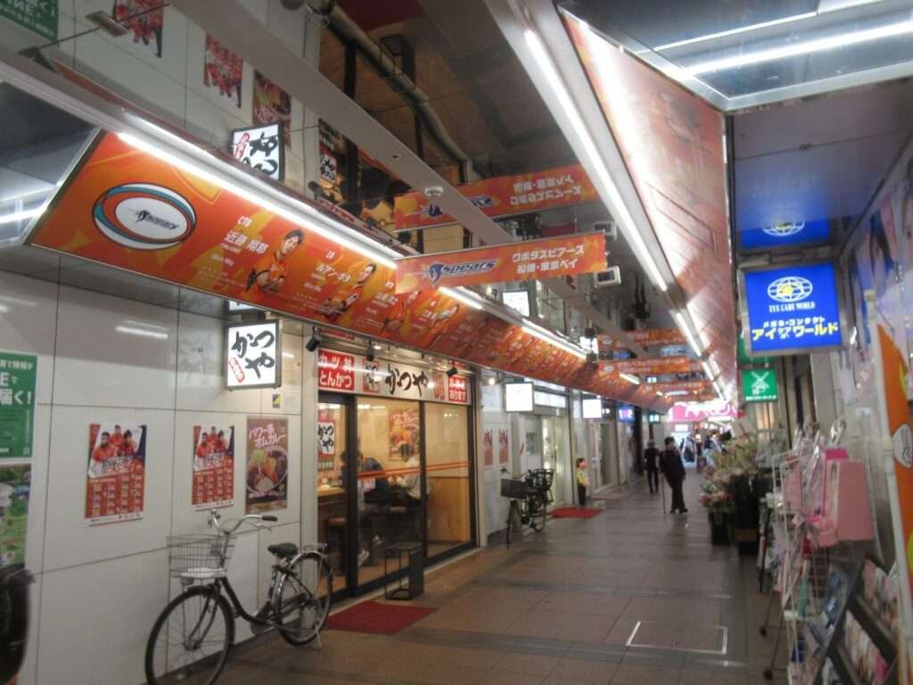西葛西駅(東京メトロ)