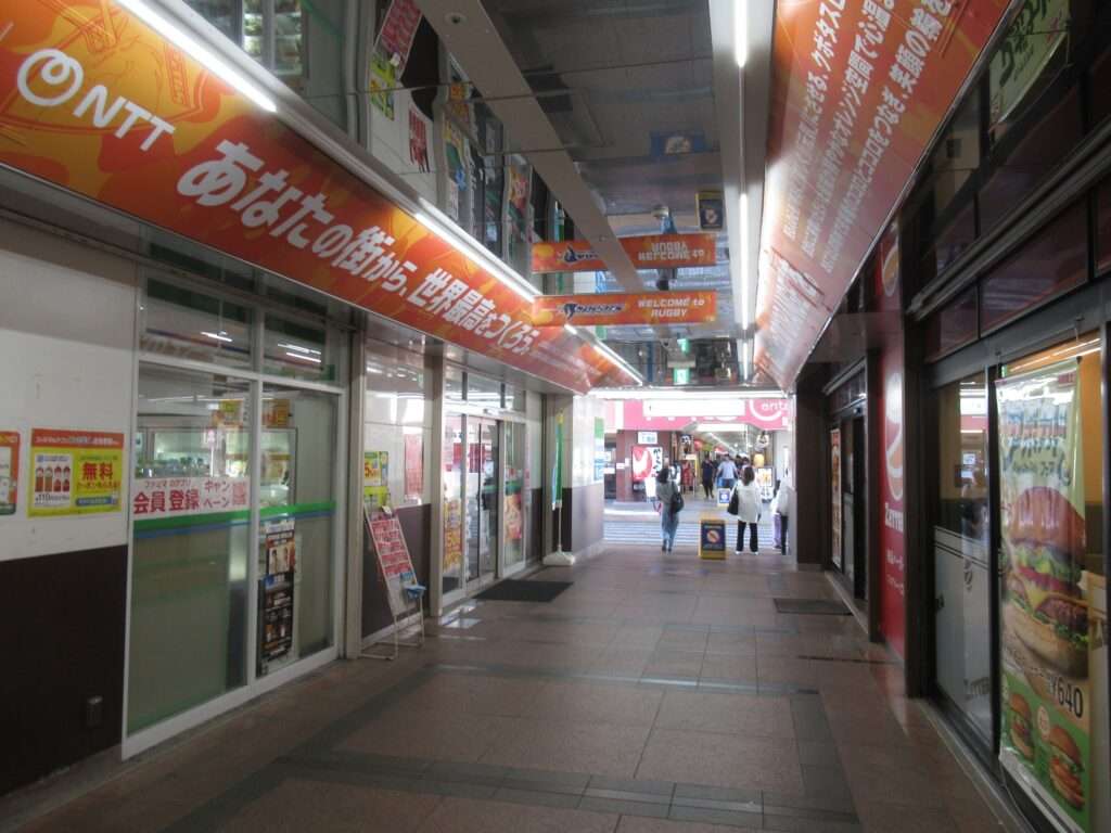 西葛西駅(東京メトロ)