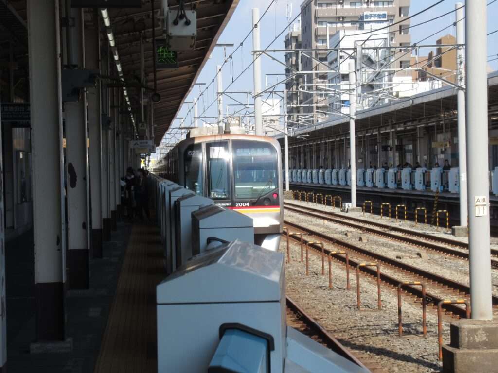 葛西駅(東京メトロ)