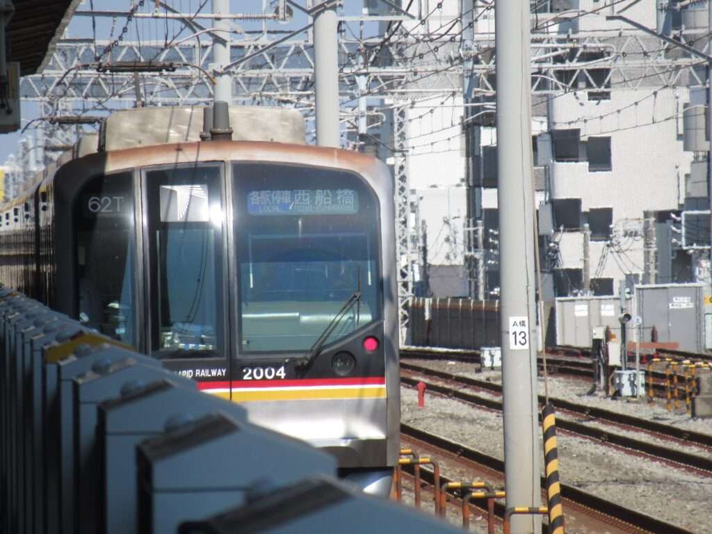 葛西駅(東京メトロ)
