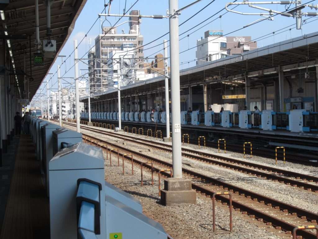 葛西駅(東京メトロ)