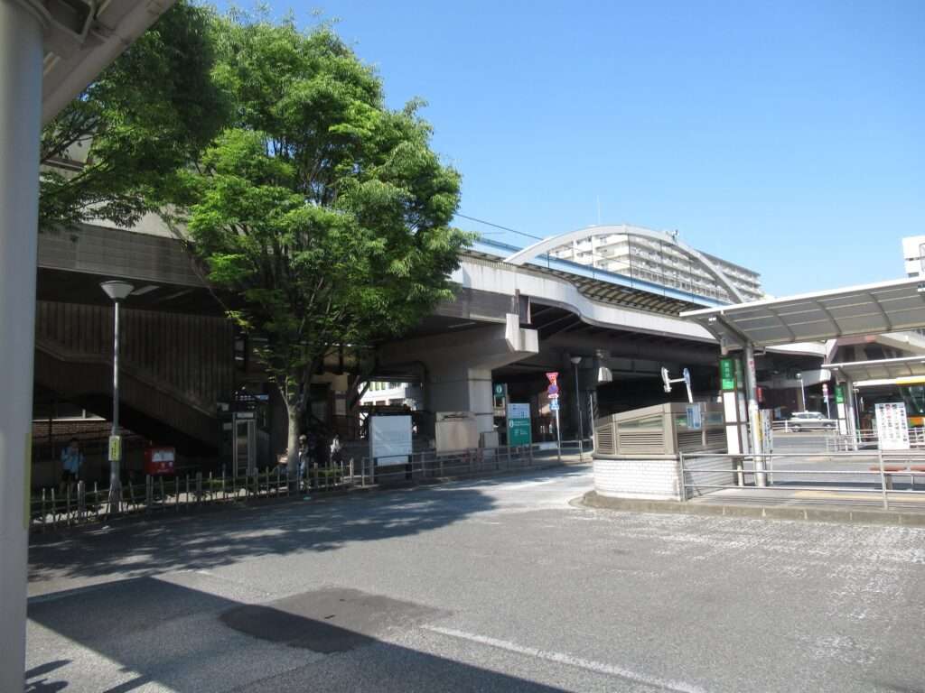 葛西駅(東京メトロ)