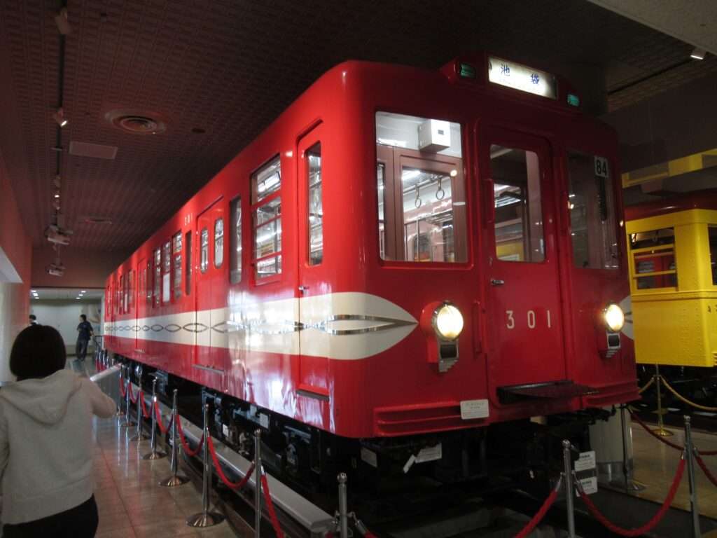 地下鉄博物館(東京メトロ)