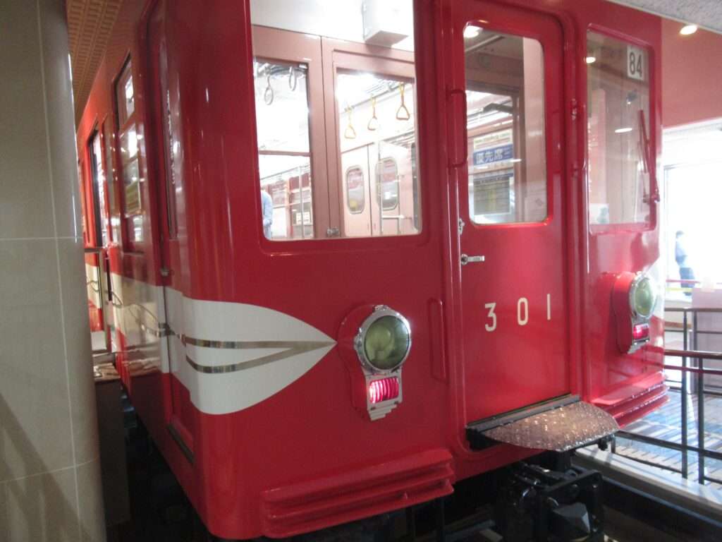 地下鉄博物館(東京メトロ)