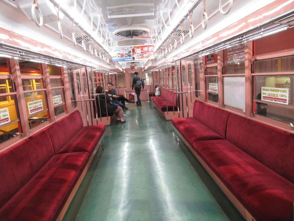 地下鉄博物館(東京メトロ)