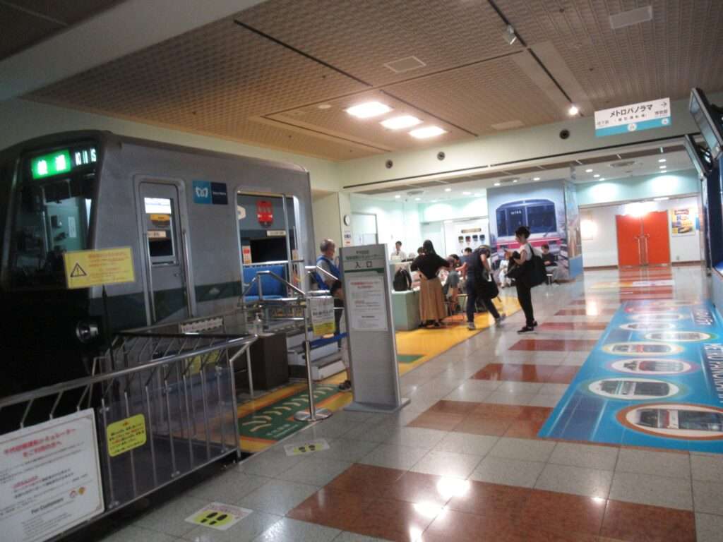 地下鉄博物館(東京メトロ)