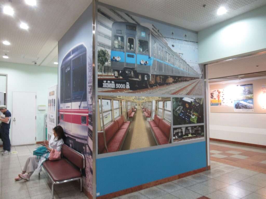 地下鉄博物館(東京メトロ)