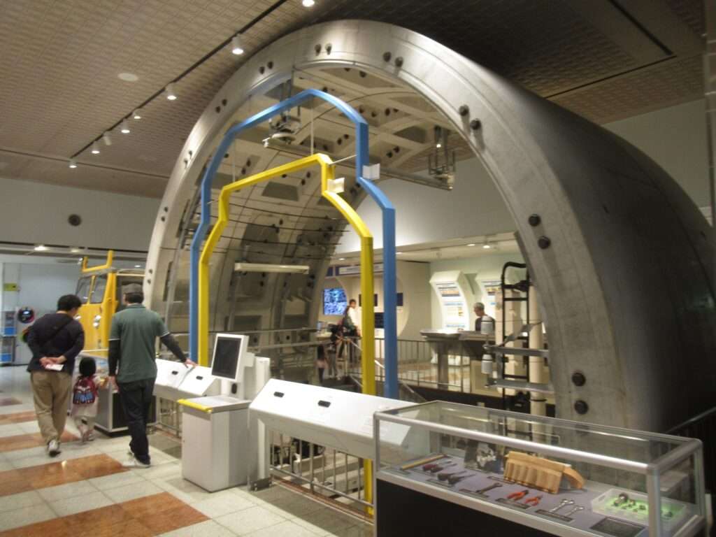 地下鉄博物館(東京メトロ)