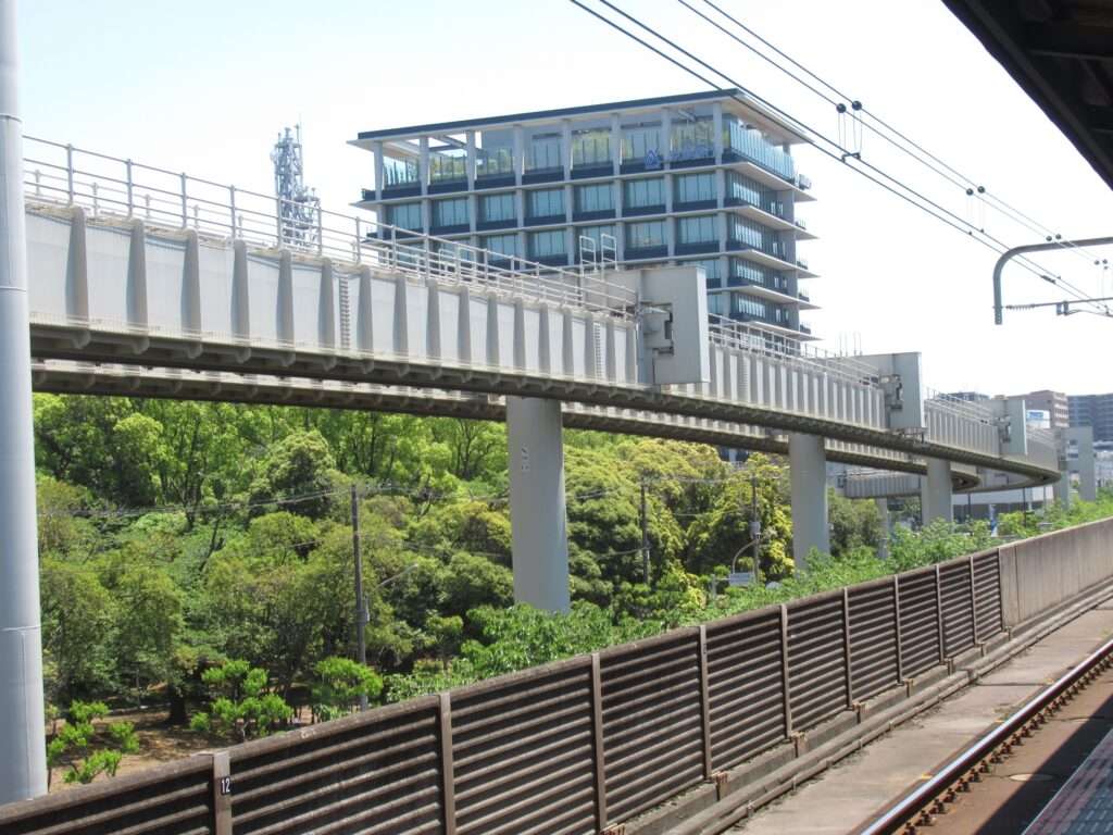 千葉みなと駅(千葉都市モノレール)
