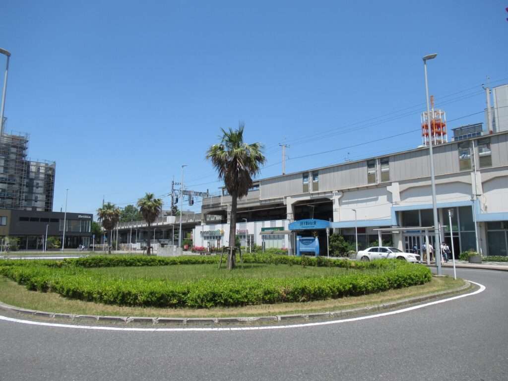 千葉みなと駅(JR東日本)
