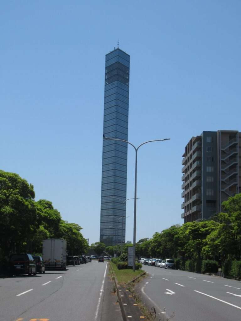 千葉ポートタワー(千葉市)