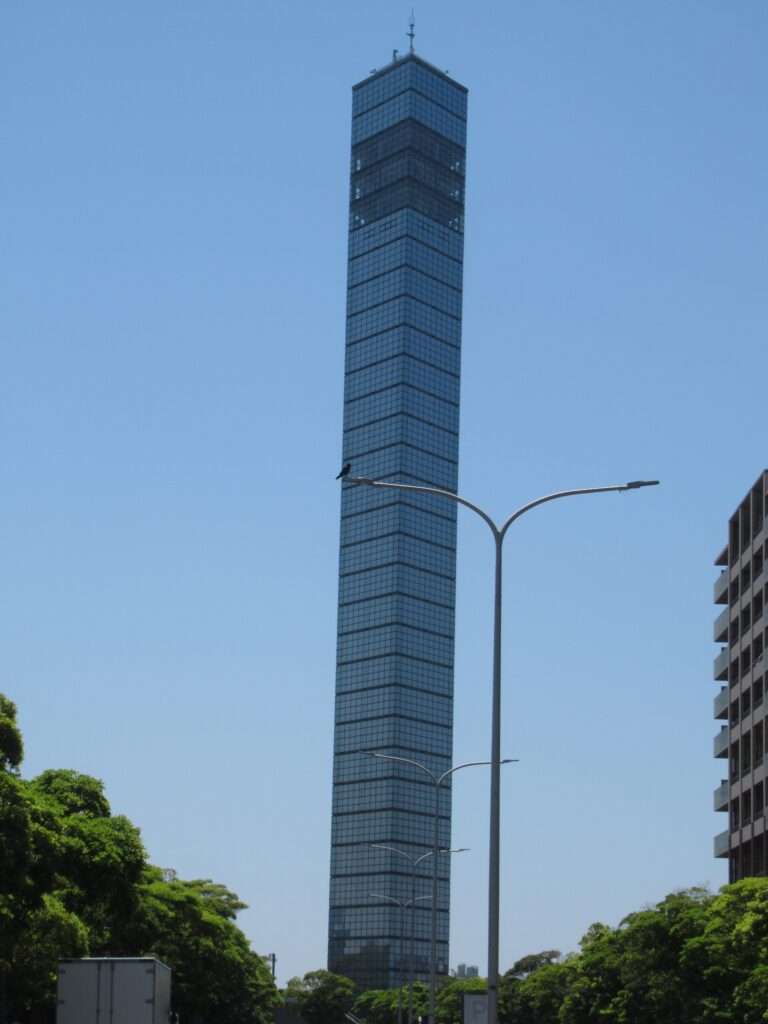 千葉ポートタワー(千葉市)