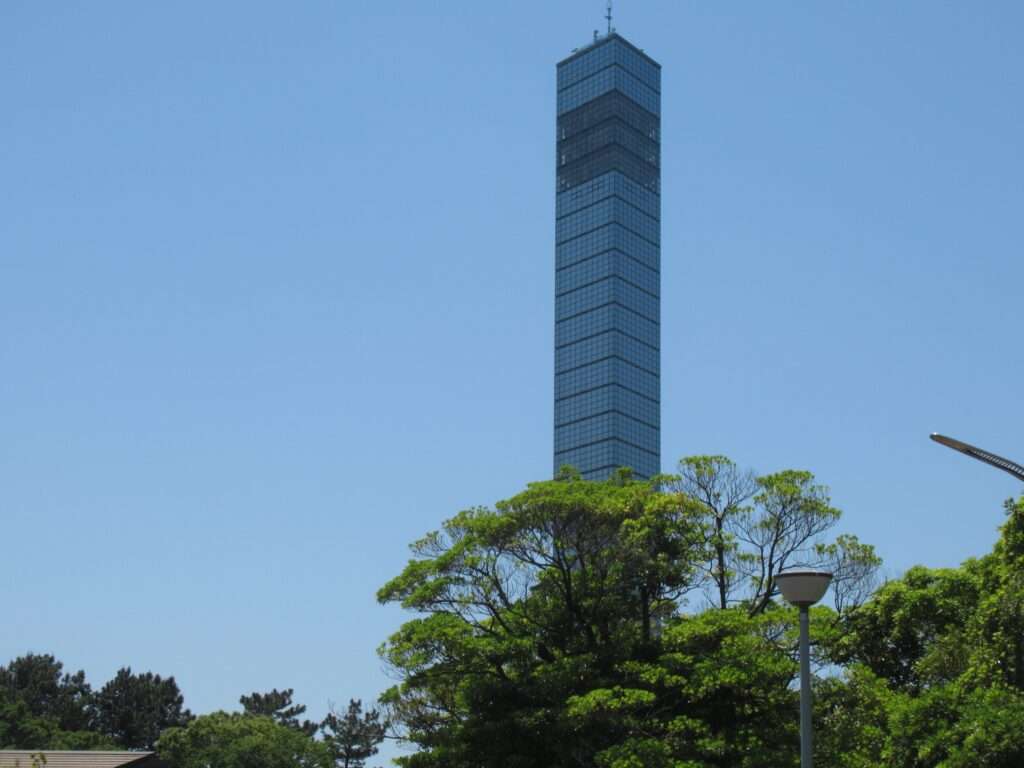 千葉ポートタワー(千葉市)