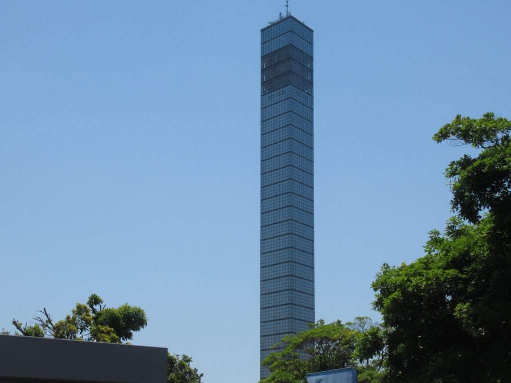 千葉ポートタワー(千葉市)