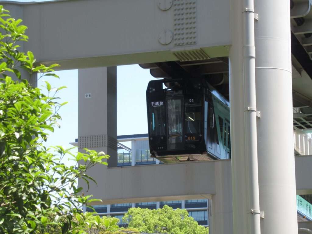 千葉みなと駅(千葉都市モノレール)