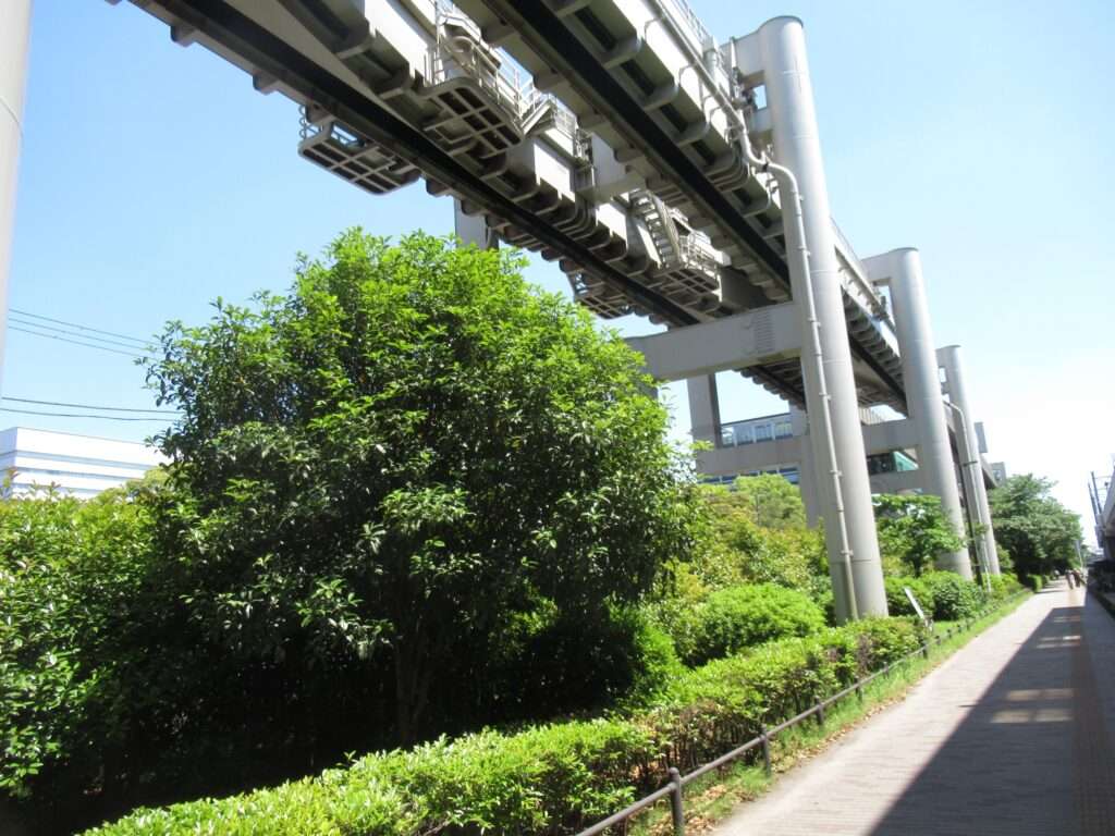 千葉みなと駅(千葉都市モノレール)
