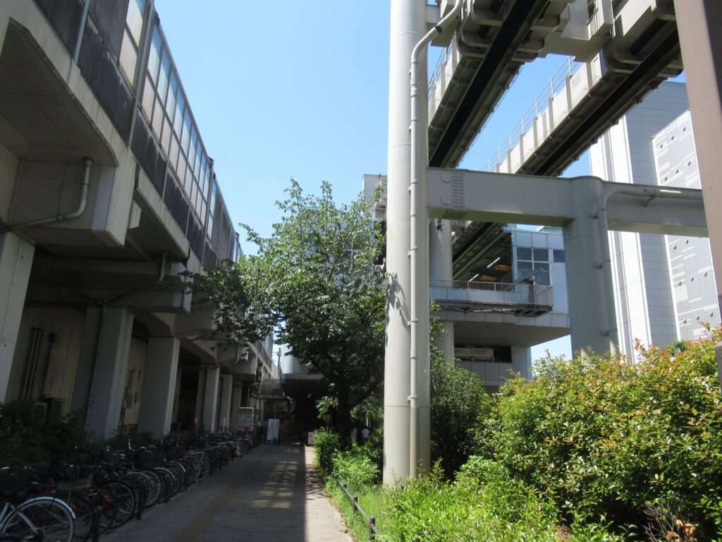 千葉みなと駅(千葉都市モノレール)