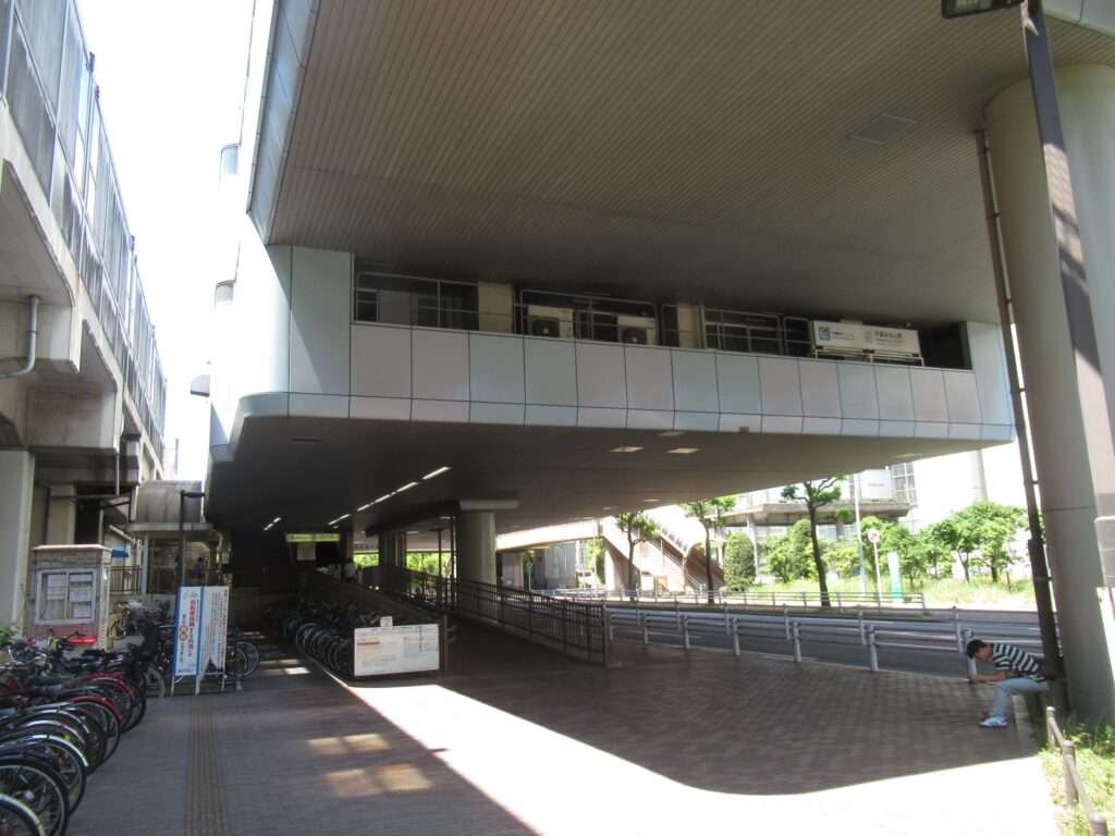 千葉みなと駅(千葉都市モノレール)