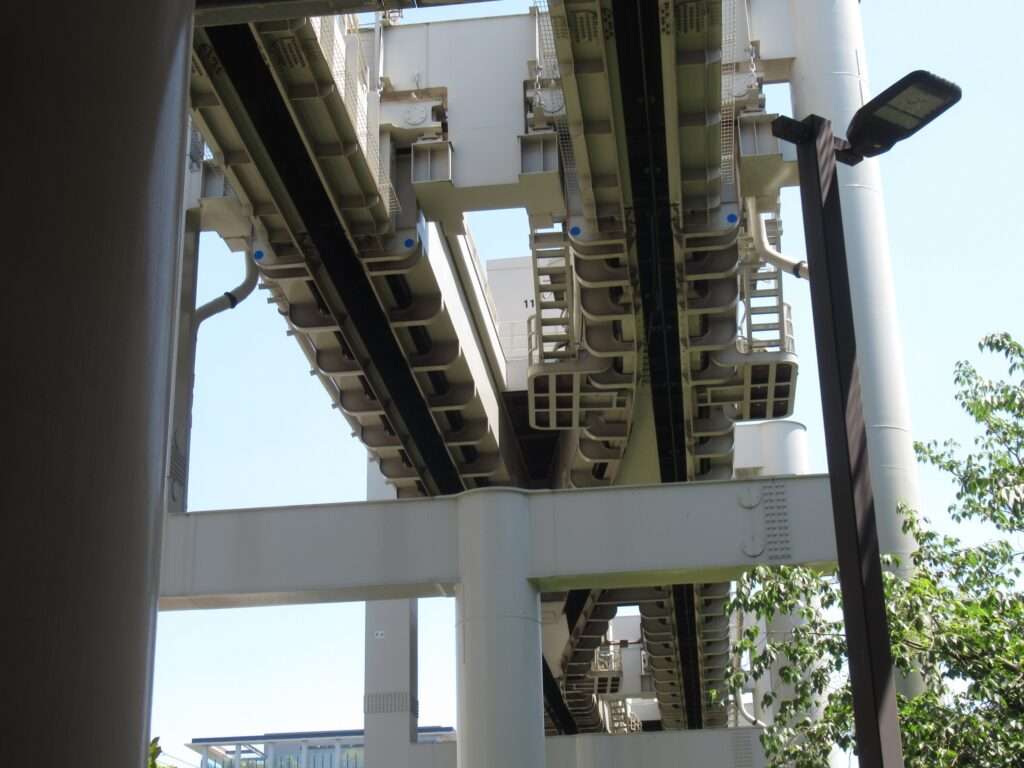 千葉みなと駅(千葉都市モノレール)