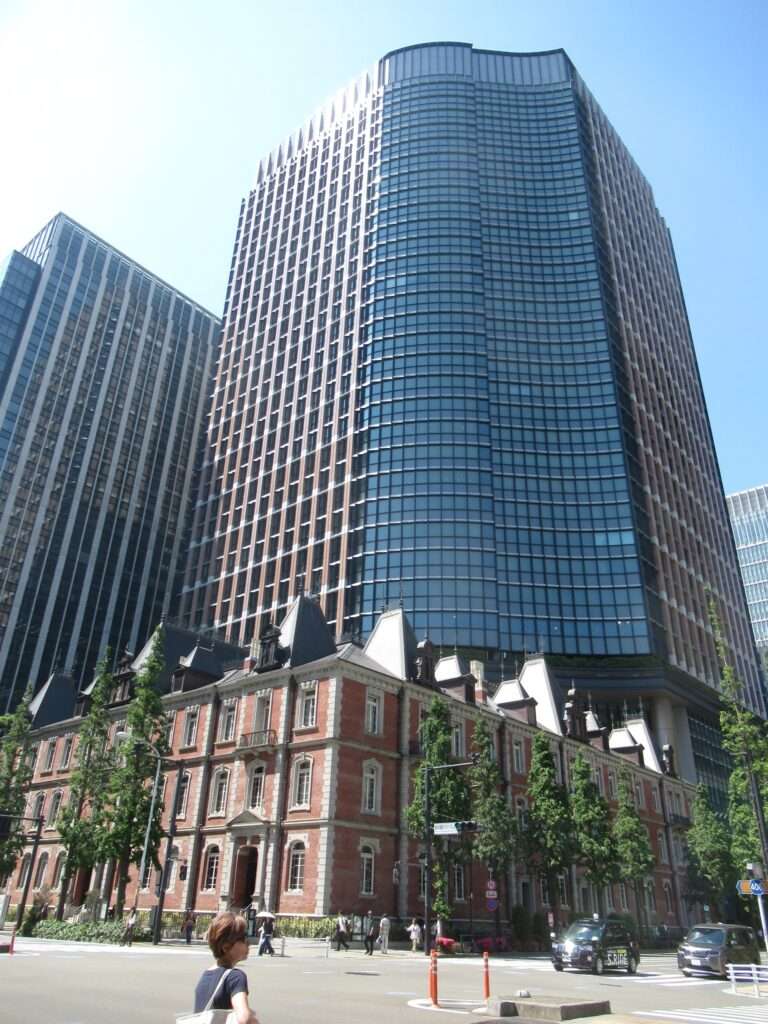 三菱一号館(千代田区)