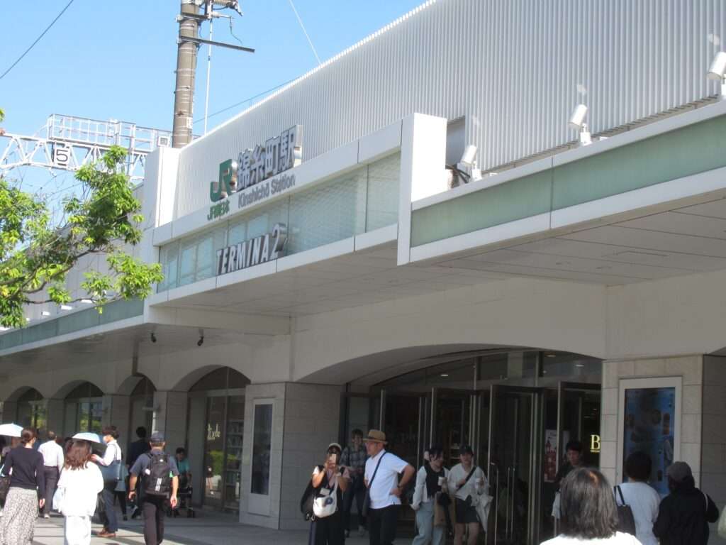 錦糸町駅(JR東日本)