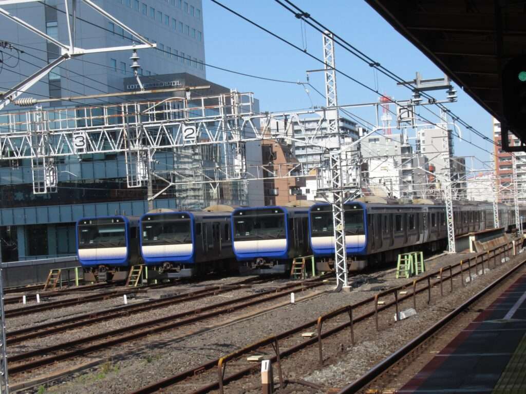 錦糸町駅(JR東日本)