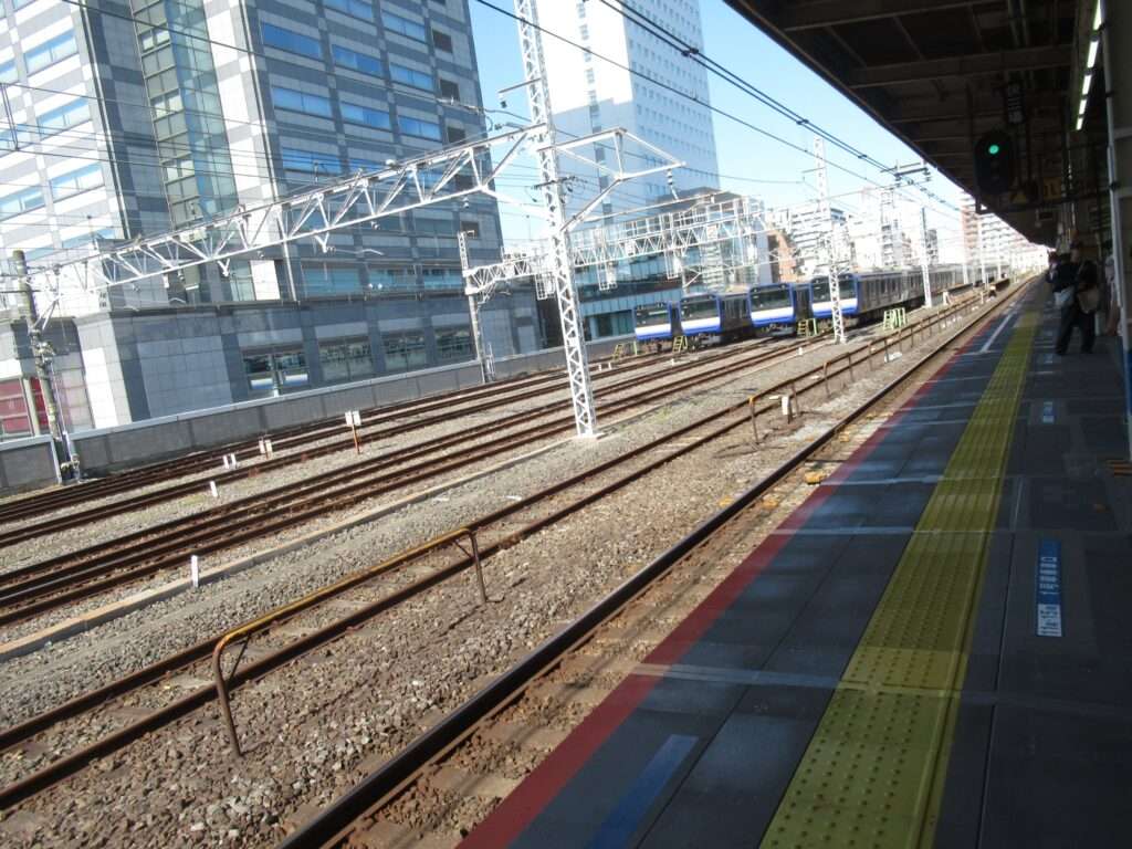 錦糸町駅(JR東日本)