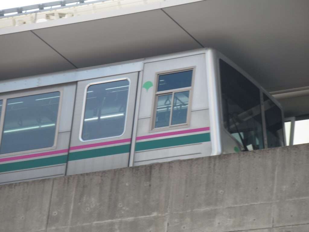 日暮里駅(日暮里・舎人ライナー)