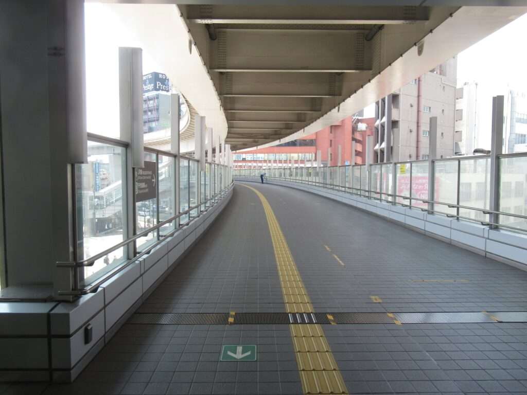 西日暮里駅(日暮里・舎人ライナー)