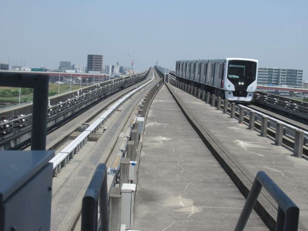 足立小台駅(日暮里・舎人ライナー)