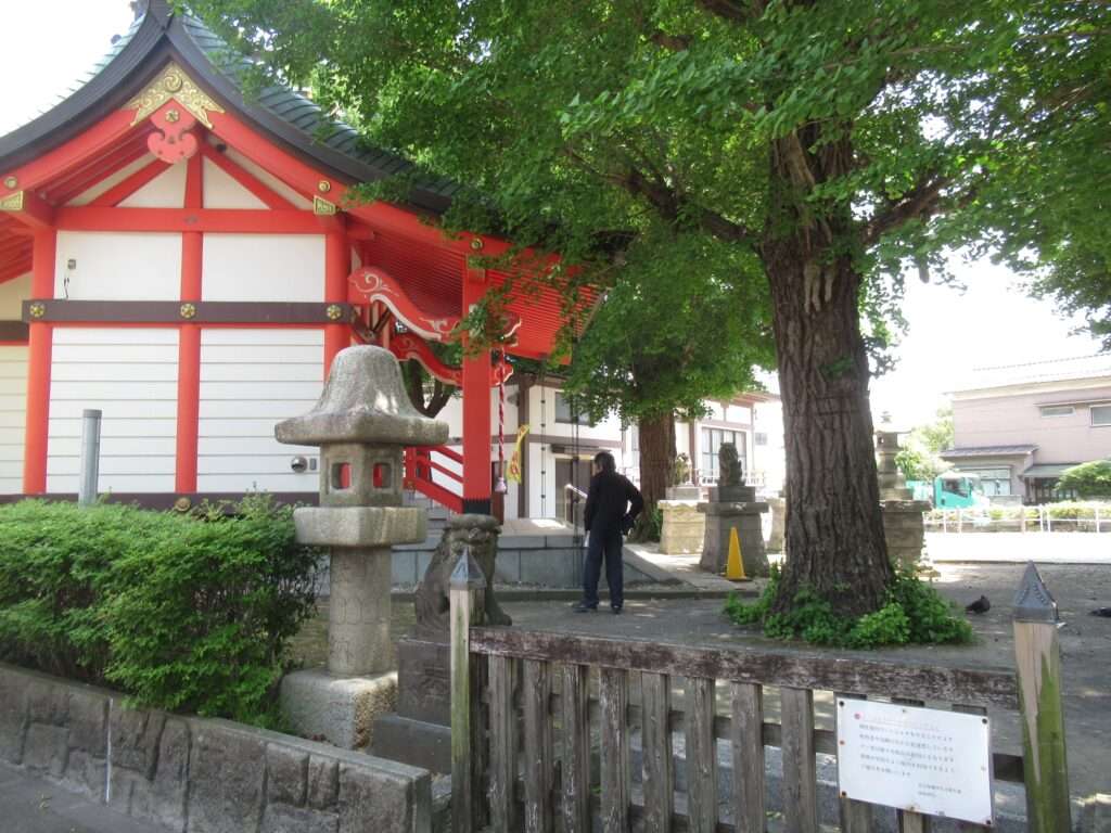 江北駅(日暮里・舎人ライナー)
