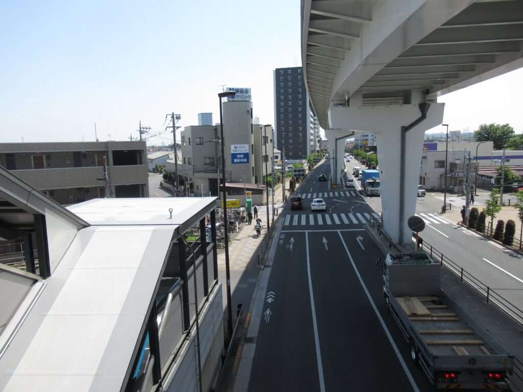見沼代親水公園駅(日暮里・舎人ライナー)