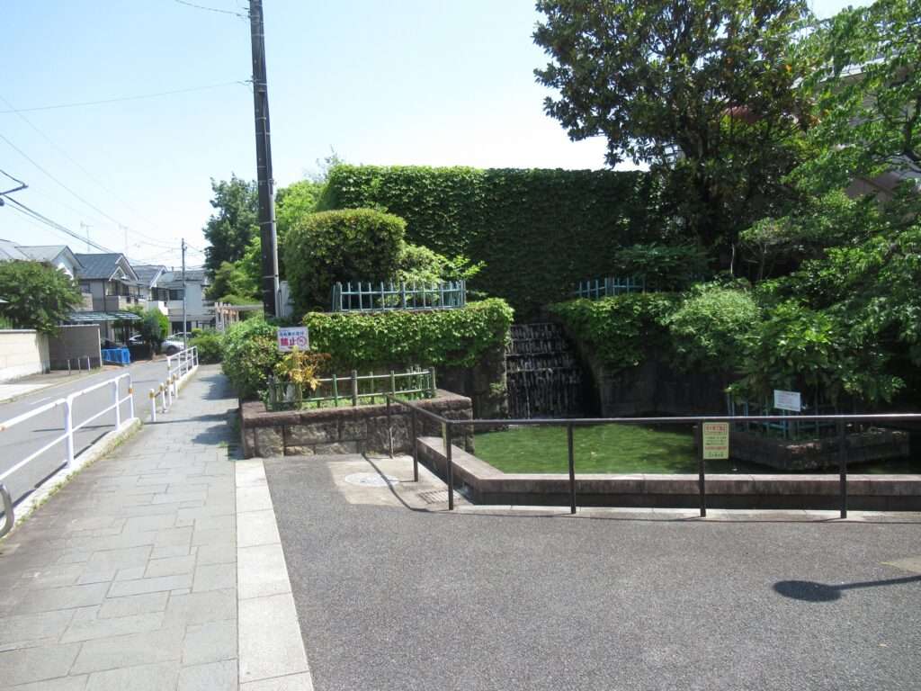 見沼代親水公園(足立区)