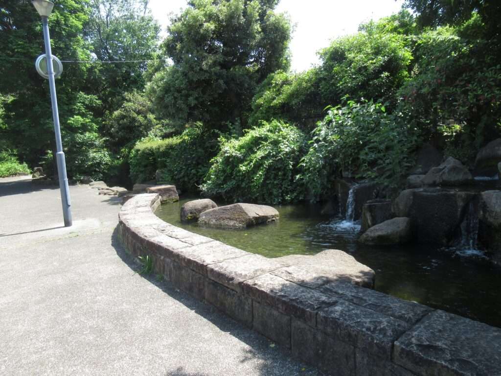 見沼代親水公園(足立区)