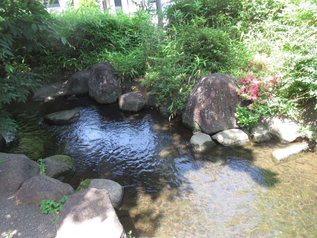 見沼代親水公園(足立区)