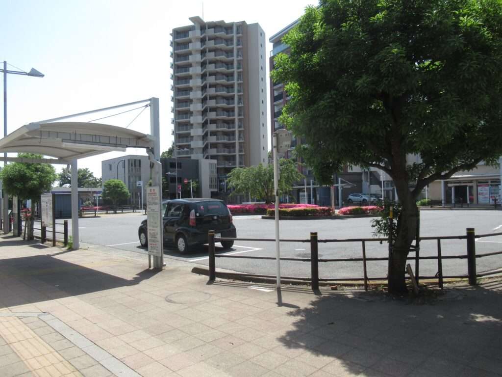見沼代親水公園駅(日暮里・舎人ライナー)