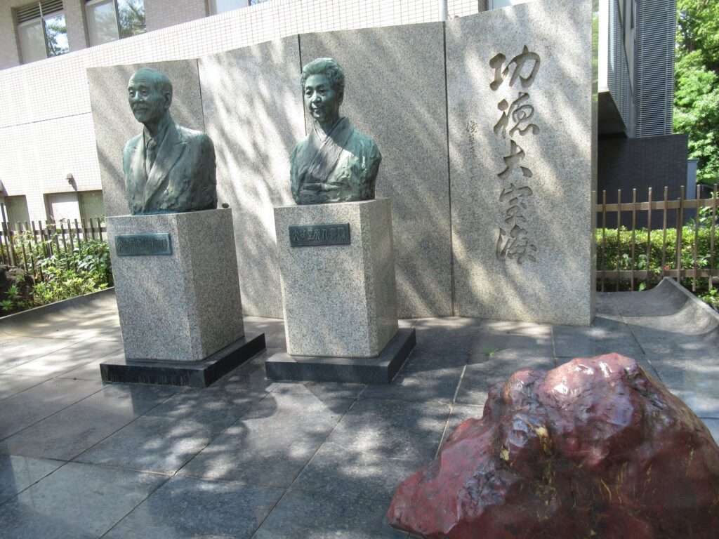 功徳大宝海@浅草寺