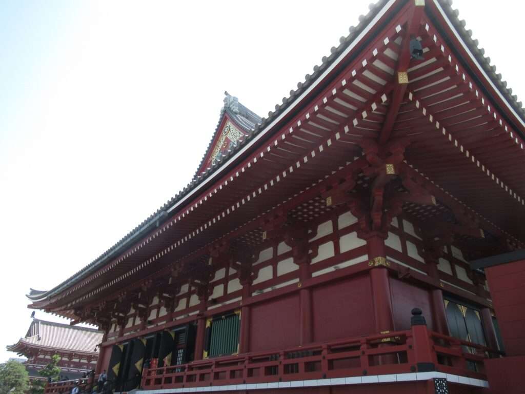 本堂@浅草寺