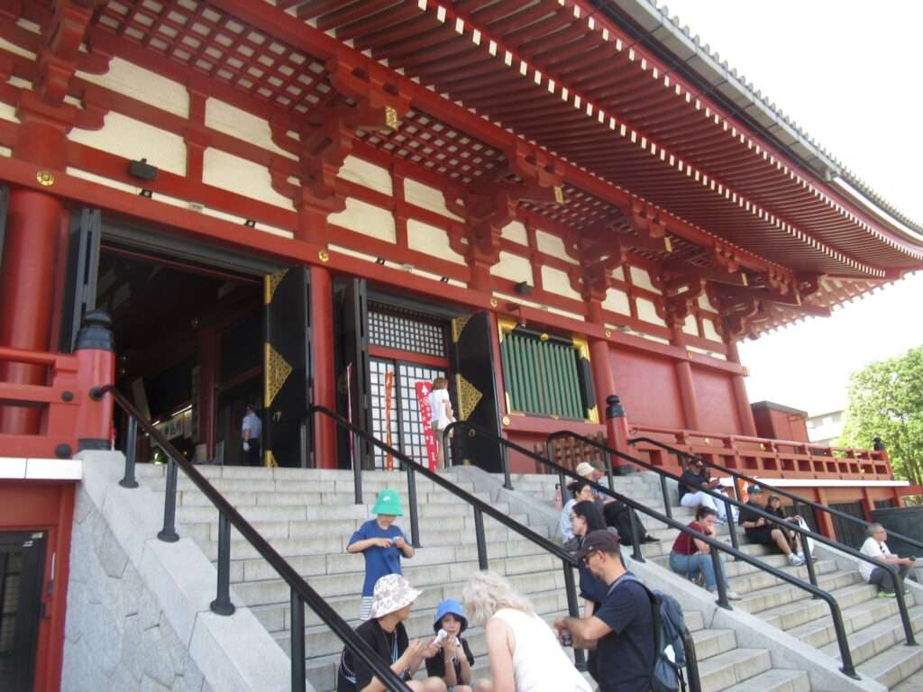 本堂@浅草寺