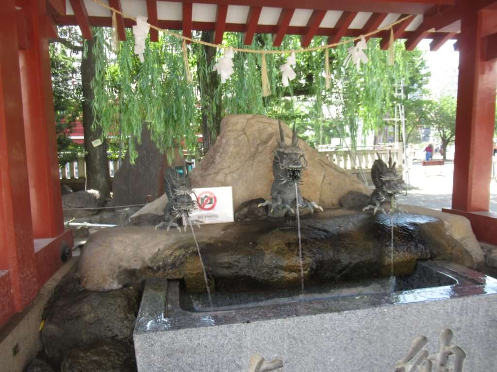 浅草神社(台東区)