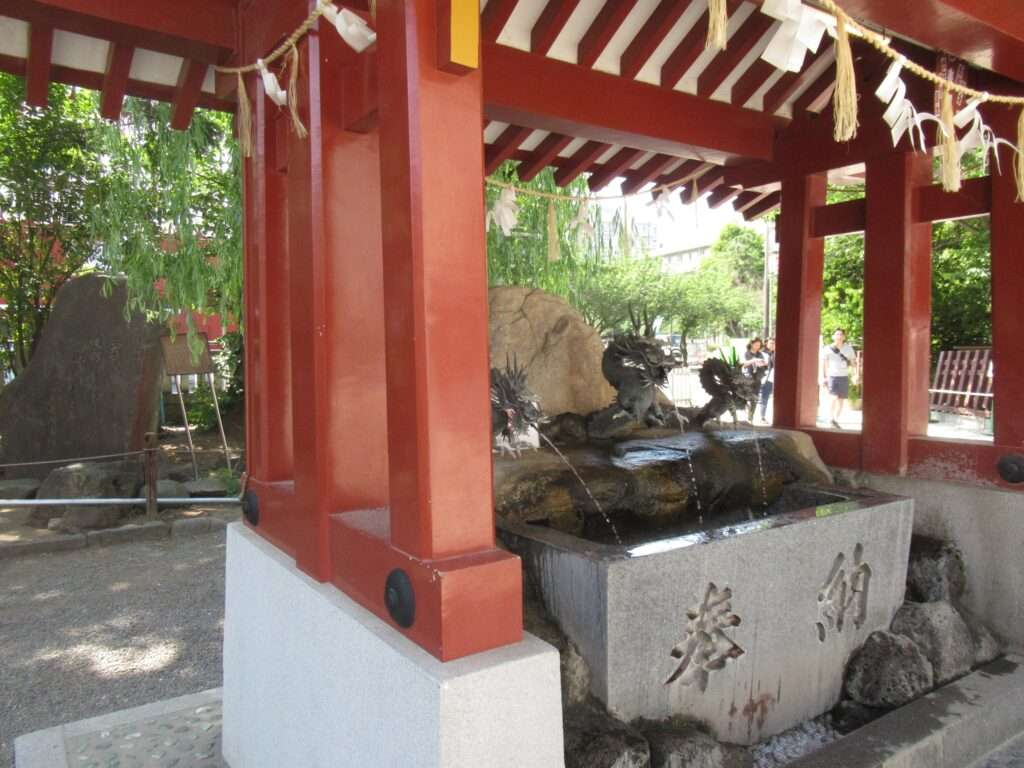 浅草神社(台東区)