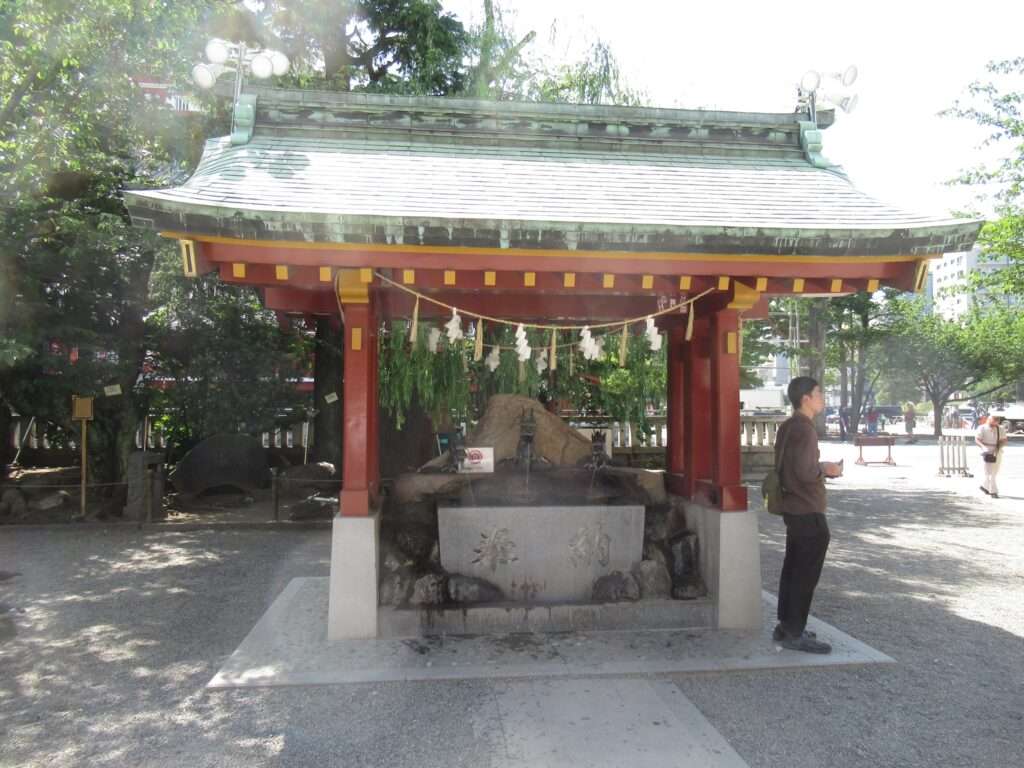 浅草神社(台東区)