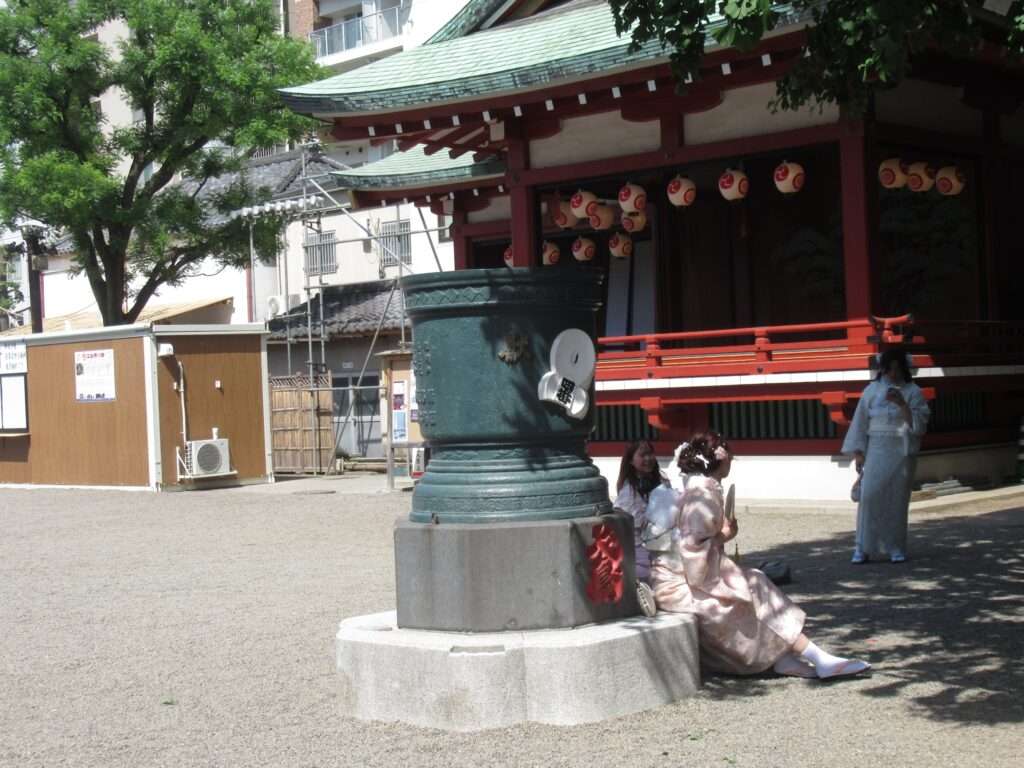 浅草神社(台東区)