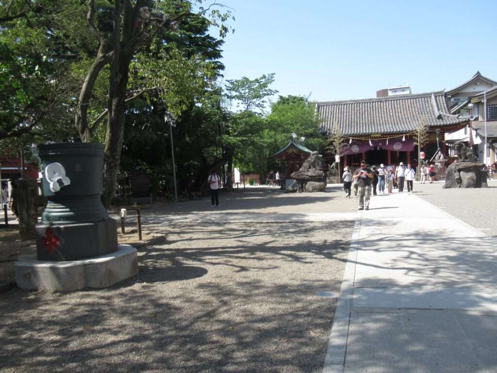 浅草神社(台東区)